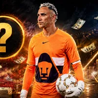 El portero costarricense figura en el top 5 de deportistas centroamericanos mejor pagos.