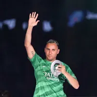 Keylor Navas está siendo pedido por un club europeo. (Foto: Getty Images)