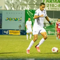 Manuel Morán marca un golazo ante Herediano con Municipal Pérez Zeledón [VIDEO]