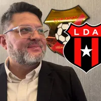 En la cara de Alajuelense: Jafet Soto consigue el primer golpe que lo pone en ventaja en su regreso al banquillo de Herediano