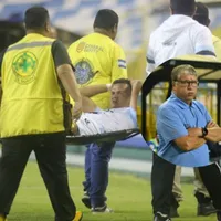 El Salvador en vilo: Alianza confirma la lesión de rodilla de Henry Romero que impacta de lleno al Bolillo Gómez