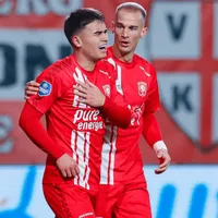 Manfred Ugalde se lesionó en su mejor momento con el Twente: ¿Cuándo volverá a jugar?