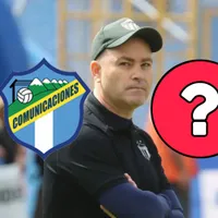 Javier López no solo interesa a Comunicaciones: el inesperado equipo de Guatemala que negocia con el DT.