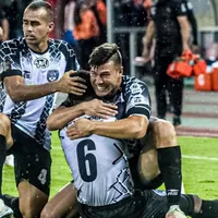 Jovani Welch le dio el triunfo a Zamora con un gol agónico en el minuto 90 [VIDEO]