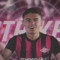 Manfred Ugalde fue presentado en su nuevo equipo. (Foto: X)
