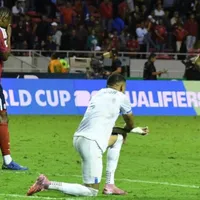 Malas noticias para Costa Rica.