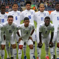 La selección sub 20 de Honduras disputará dos amistosos esta semana