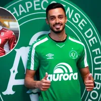 Anderson Leite recuerda al Saprissa tras ascender con Chapecoense