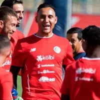 ¡Keylor Navas envía nuevo mensaje desde Costa Rica!