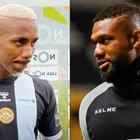 Bryan Róchez revela el mal momento que vive Jorge Benguché en Portugal