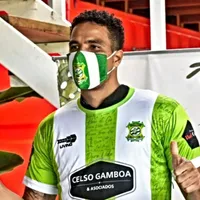 Esteban Alvarado reveló que descartó una oferta en el exterior