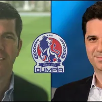 A full: así vivieron Agulla y Fernando Palomo el triunfo de Olimpia
