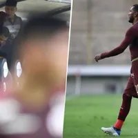 Alberto Quintero lanza la camiseta de Universitario y desata la polémica en Perú