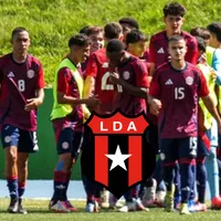 Guimaraes lo borró de Alajuelense, su nuevo club desapareció y ahora demuestra en La Sele: la joya del CAR que Randall Azofeifa quiere recuperar