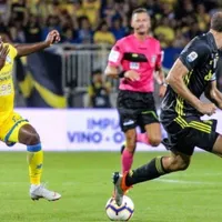 Joel Campbell sigue sin opción de mostrarse con Frosinone