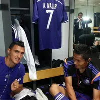 Amigo de Andy Najar debuta con golazo en River Plate