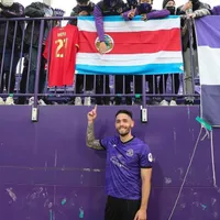 Alajuelense recibiría un gran monto de dinero por Jonathan Moya