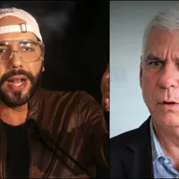 Bukele contra Rodolfo Parker: "Yo soy tu presidente, y vos un vil criminal"