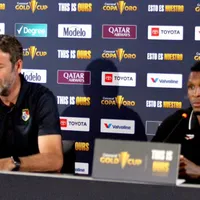 Thomas Christiansen vuelve a advertir a Costa Rica: “Estamos aquí para ganar la Copa Oro”