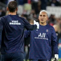 Keylor Navas habría perdido terreno con Donnarumma en PSG, aseguran desde Europa
