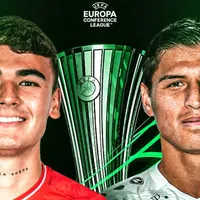 Duelo de ticos en la Conference League: Manfred Ugalde vs Anthony Contreras