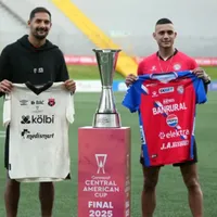 Alajuelense y Xelajú definirán al campeón. (Concacaf)