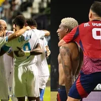 Mientras Honduras está valuada en 15 millones de euros, esto cuesta la Selección de Costa Rica que va por el golpe en el Morazán