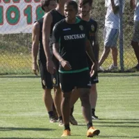 Rigoberto Rivas: "Si me llaman a la selección, estoy listo"