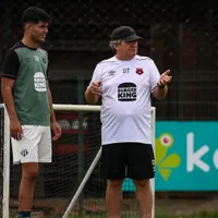 Machillo Ramírez ya tiene su primer fichaje.