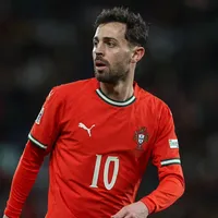 ¿Por qué no juega Bernardo Silva en Portugal vs. España por los octavos de final del Mundial 2026?