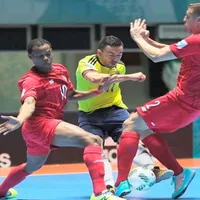 Josué Brown, el único panameño en disputar dos Mundiales de la FIFA al jugar con la Sub-20 en Canadá 2007 y futsal en Colombia 2016