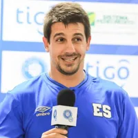 Diogo Gama habló sobre como fue la decisión de elegir a un DT extranjero. (Foto: Diario El Salvador)