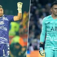 Kevin Chamorro y una elección que le molestará a Keylor Navas. (Foto: Getty images)