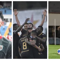Apertura 2021 de la Liga Nacional de Honduras: resultados y tabla de posiciones tras la fecha 9