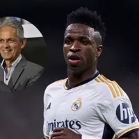El consuelo de Reinaldo Rueda: su mensaje a Vinicius Júnior tras perder el Balón de Oro 2024