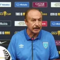 La advertencia del mexicano Rafael Loredo a la Selección de Guatemala