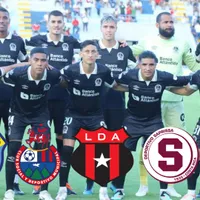 Será agente libre: Figura de Olimpia coquetea con un grande de Centroamérica a horas de enfrentar a Cartaginés