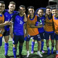 El Salvador vs Antigua y Barbuda: Los once de La Selecta