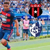 ¿Se va de Cartaginés? Marcel Hernández confesó que escucha nuevas ofertas