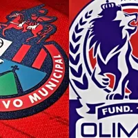Municipal vs. Olimpia: quién tiene la plantilla más costosa según Transfermarkt