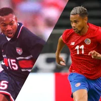 Ariel Lassiter resalta entre casos de futbolistas que jugaron con selección distinta a su padre