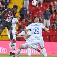 Freddy Góndola es considerado el mejor extranjero de la liga de Costa Rica