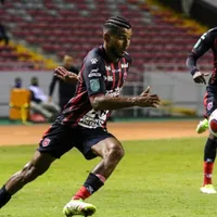 Costa Rica: Alajuelense juega más ofensivo pero sin efectividad