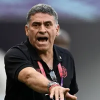 "Tengo que defender a los jugadores": Luis Fernando Suárez habló tras la derrota de Costa Rica ante Ecuador