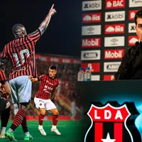 Noticias de Alajuelense HOY 20 de mayo: Kenneth Vargas, el nuevo 10, un fichaje caído y otra salida confirmada