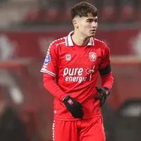 Manfred Ugalde fue pieza clave del Twente para vencer a Go Head Eagles