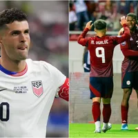 Costa Rica vs Estados Unidos: a qué hora juega La Sele y dónde ver hoy el partido EN VIVO