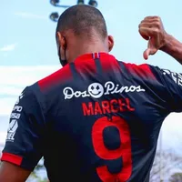 Moreira, Venegas, Marcel, Ruiz, Pipo y ahora Borges... La liga lo hizo de nuevo