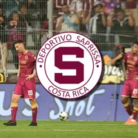 Saprissa está complicado.