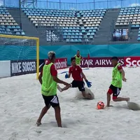 Fútbol Playa Costa Rica